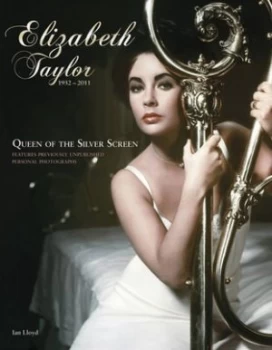 Image of Elizabeth Taylor by Ian Lloyd Hardback