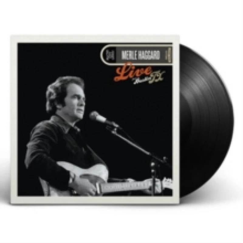 Image of Live from Austin, Tx '78 Vinyl