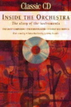 Image of Inside the Orchestra by Rob Ainsley Book
