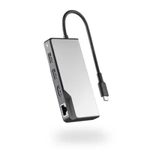 image of ALOGIC USB-C Fusion ALPHA 5-in-1 Hub V2