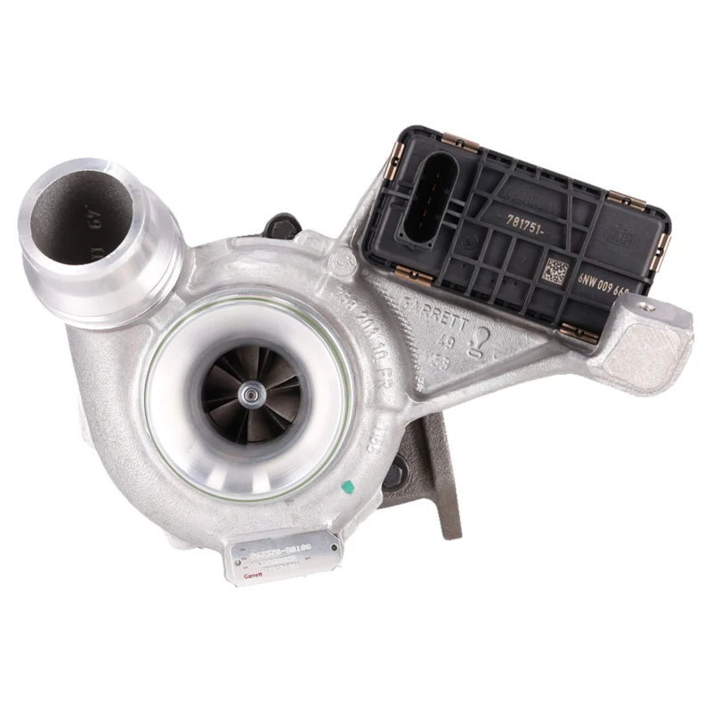 Image of FEBI BILSTEIN 187027 Turbocharger Garrett Turbo NEW Charger,charging system (2234)
