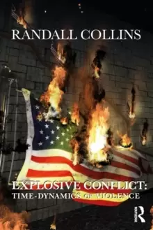 Image of Explosive Conflict : Time-Dynamics of Violence