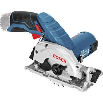 image of Bosch Professional GKS 12V-26 + L-Boxx Clic&go Cordless handheld circular saw 85mm incl. case, w/o battery 12 V