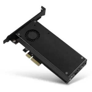 Image of Axagon PCEM2-DC interface cards/adapter Internal M.2, SATA