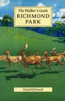 Image of Richmond Park : The Walker's Guide
