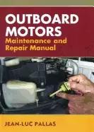 Image of outboard motors maintenance and repair manual
