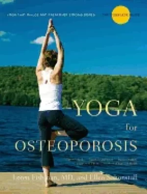 Image of yoga for osteoporosis the complete guide