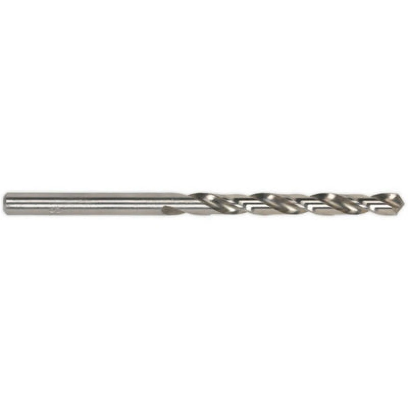 Image of Loops 5 PACK 12.5 x 150mm Fully Ground HSS Drill Bit - High Speed Clog Free Drill Bit Multi
