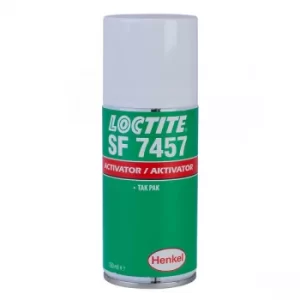Image of Loctite 142747 SF 7457 Tak Pak Activator 150ml
