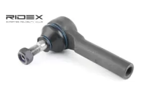 image of RIDEX Track rod end CHRYSLER,DODGE,PLYMOUTH 914T0056 04797706,4797706 Tie rod end,Track rod end ball joint,Outer tie rod,Outer tie rod end