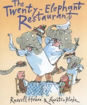 Image of The Twenty-Elephant Restaurant by Russell Hoban Hardback