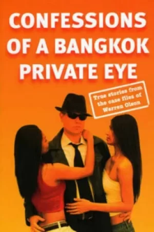 Image of Confessions of a Bangkok PI by Warren Olson