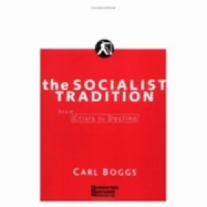 Image of socialist tradition from crisis to decline