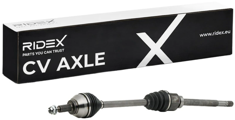 Image of RIDEX Drive shaft RIDEX 13D0899