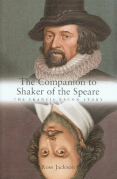 Image of The Companion to Shaker of the Speare by Ross Jackson Hardback
