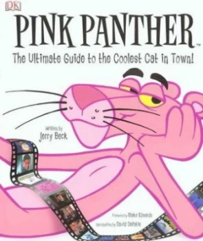 Image of Pink Panther by Jerry Beck Hardback