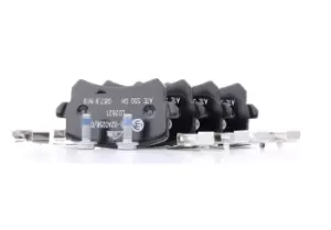 Image of ATE Brake pad set 13.0470-2621.2 Brake pads,Brake pad set, disc brake VW,SKODA,Passat Variant (3C5),GOLF VI (5K1),Passat Variant (365)