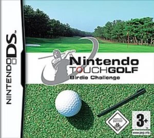 image of Nintendo Touch Golf Birdie Challenge Nintendo DS Game