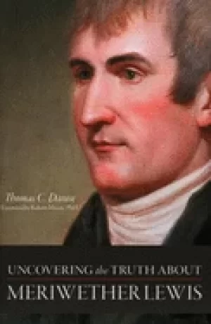 Image of uncovering truth about meriwether lewis
