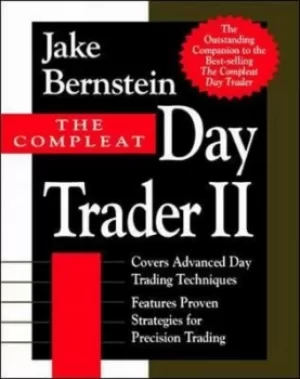 Image of The compleat day trader II by Jake Bernstein