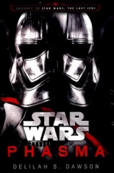 Image of Phasma by Delilah S. Dawson Hardback