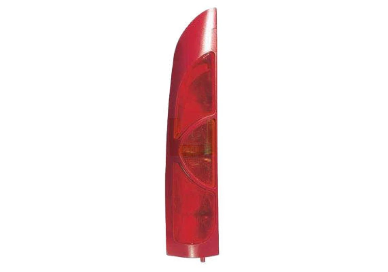 Image of ALKAR 2201156 Rear light without bulb holder, Left Combination Rearlight (391)