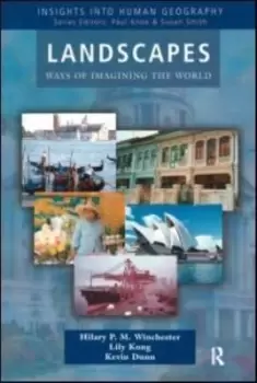 Image of Landscapes - Hilary P. M. Winchester - Paperback - Used