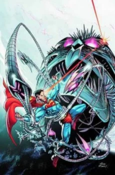 Image of Superman. Volume One Last Stand of New Krypton Hardback