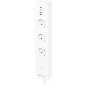 Image of LEDVANCE SMART WIFI 3 WAY PLUG EU 4058075594784 WiFi Power strip