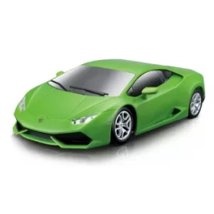 Image of Lamborghini Huracan 1:24 Motosounds Model