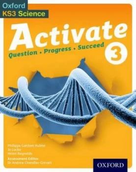 Image of Activate 3. Student Book by Philippa Gardom Hulme Paperback