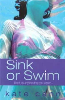Image of Sink or Swim by Kate Cann Paperback