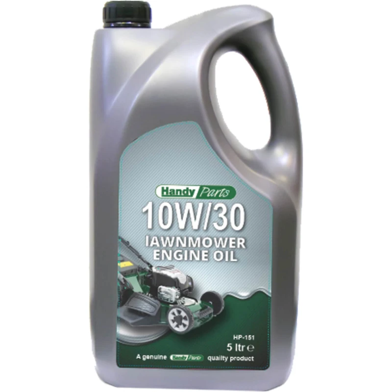 Image of Handy 10W/30 Engine Oil in Portable Dispenser Can HP-151 Volume: 5l