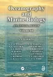 Image of Oceanography and Marine Biology An annual review. Volume 60