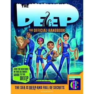 Image of The Deep Official Handbook Paperback / softback 2018