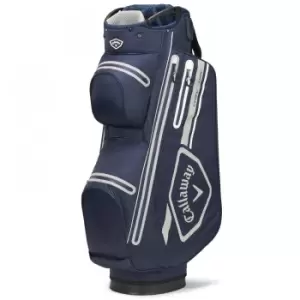 image of Callaway 2022 CHEV DRY 14 CART Golf Bag - NVY