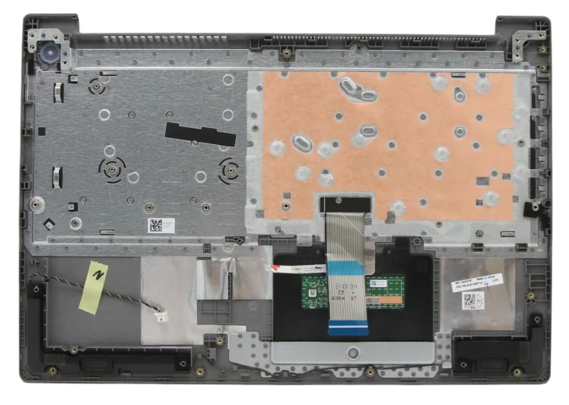 Image of Lenovo 5CB1D03692 laptop spare part Cover + keyboard