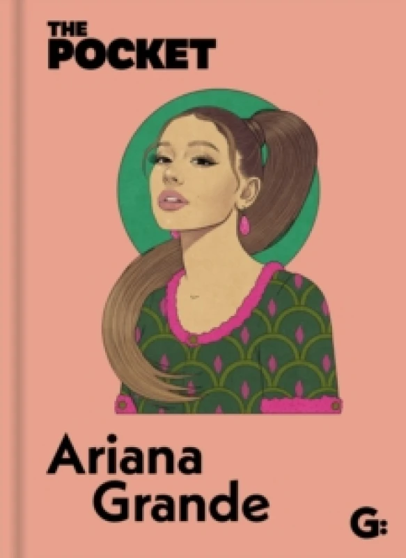 Image of The Pocket Ariana Grande Hardback