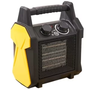 Image of Faithfull Ceramic Fan Heater