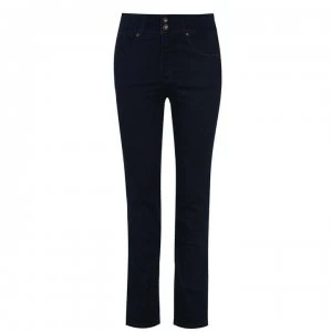 image of Salsa Push In Secret Sculpting Slim Jean - Blue