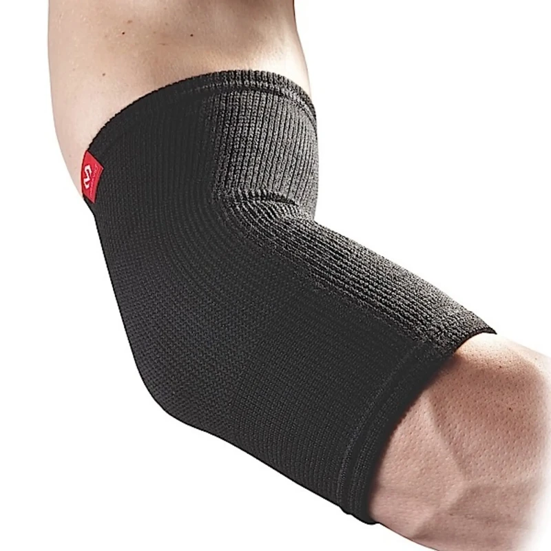 Image of Elastic elbow pads McDavid Elbow Noir Unisex M