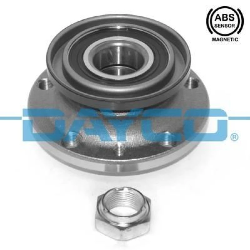 Image of DAYCO Wheel bearing kit DAYCO KWD1391