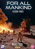 Image of For All Mankind - Season 3 [DVD]