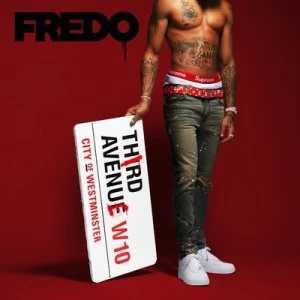 Image of Third Avenue by Fredo CD Album