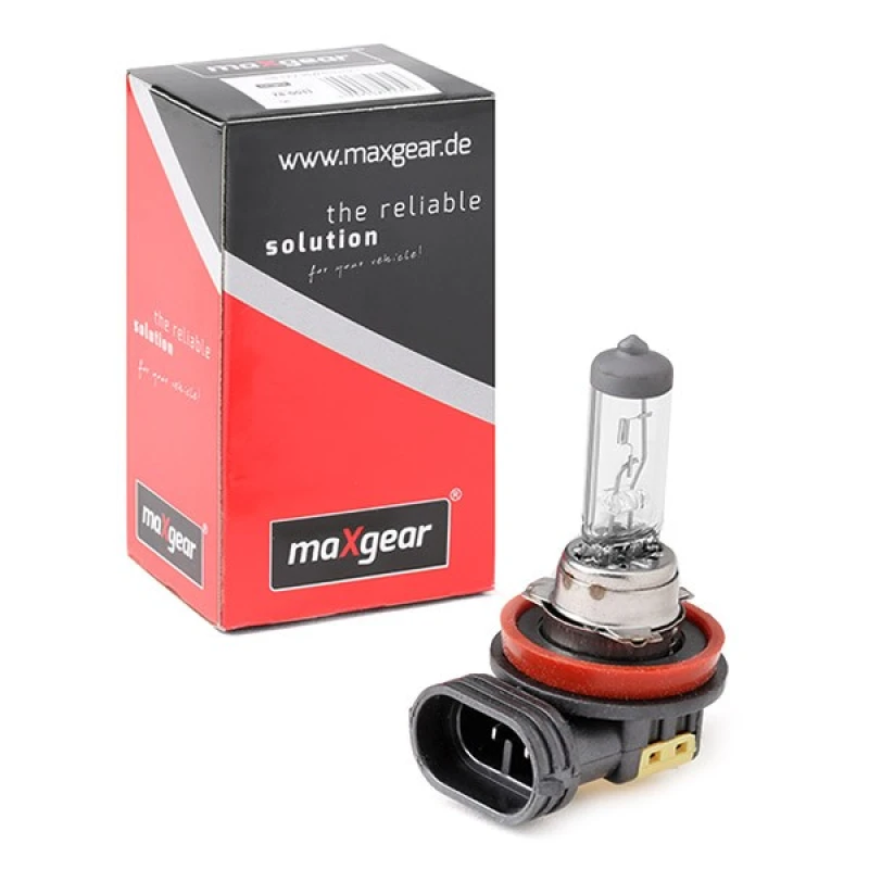 Image of MAXGEAR High beam bulb MAXGEAR 78-0011