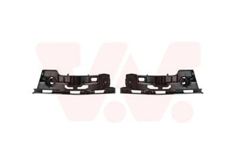 Image of VAN WEZEL Bumper bracket VAN WEZEL 4022567