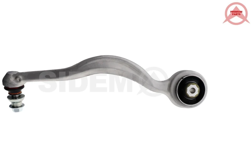Image of SIDEM 49952 Suspension arm Trailing Arm, Aluminium, Front Axle Left Aluminium Track Control Arm (273)