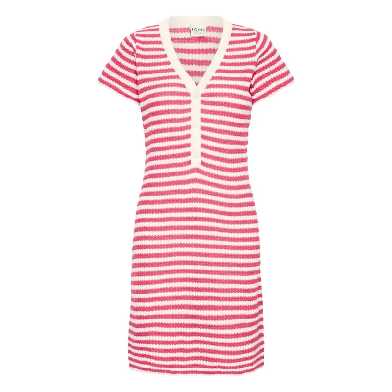 Image of Ichi Womens dress Ichi Lorianna Rose Female XS