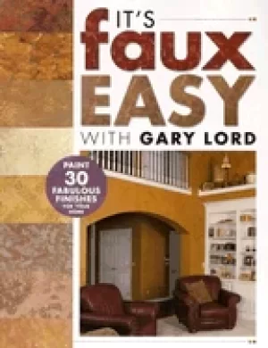 Image of its faux easy with gary lord