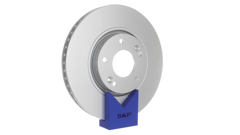 Image of SKF Brake disc SKF VKBD 80236 V1